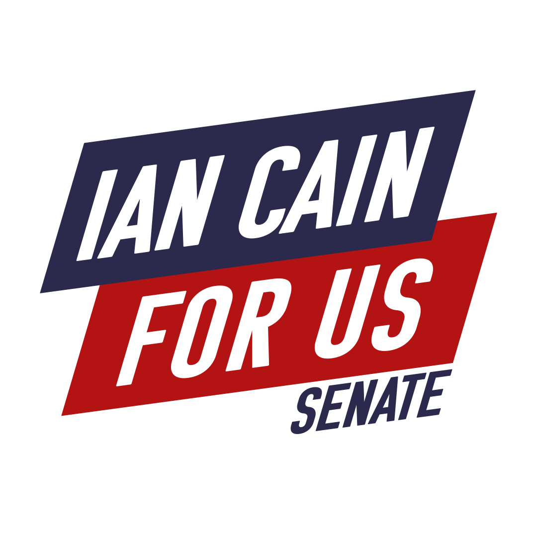 Ian Cain For US Senate